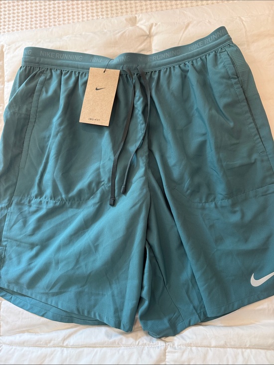 Nike Other - NWT Nike Running Men’s 7” Shorts size M-Tall